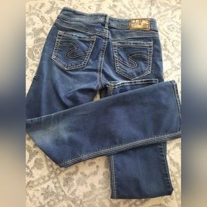 Silver Jeans Size 27